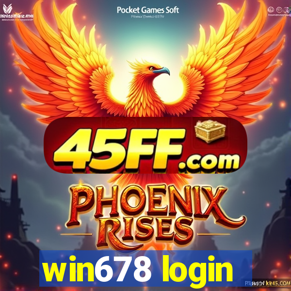 win678 login